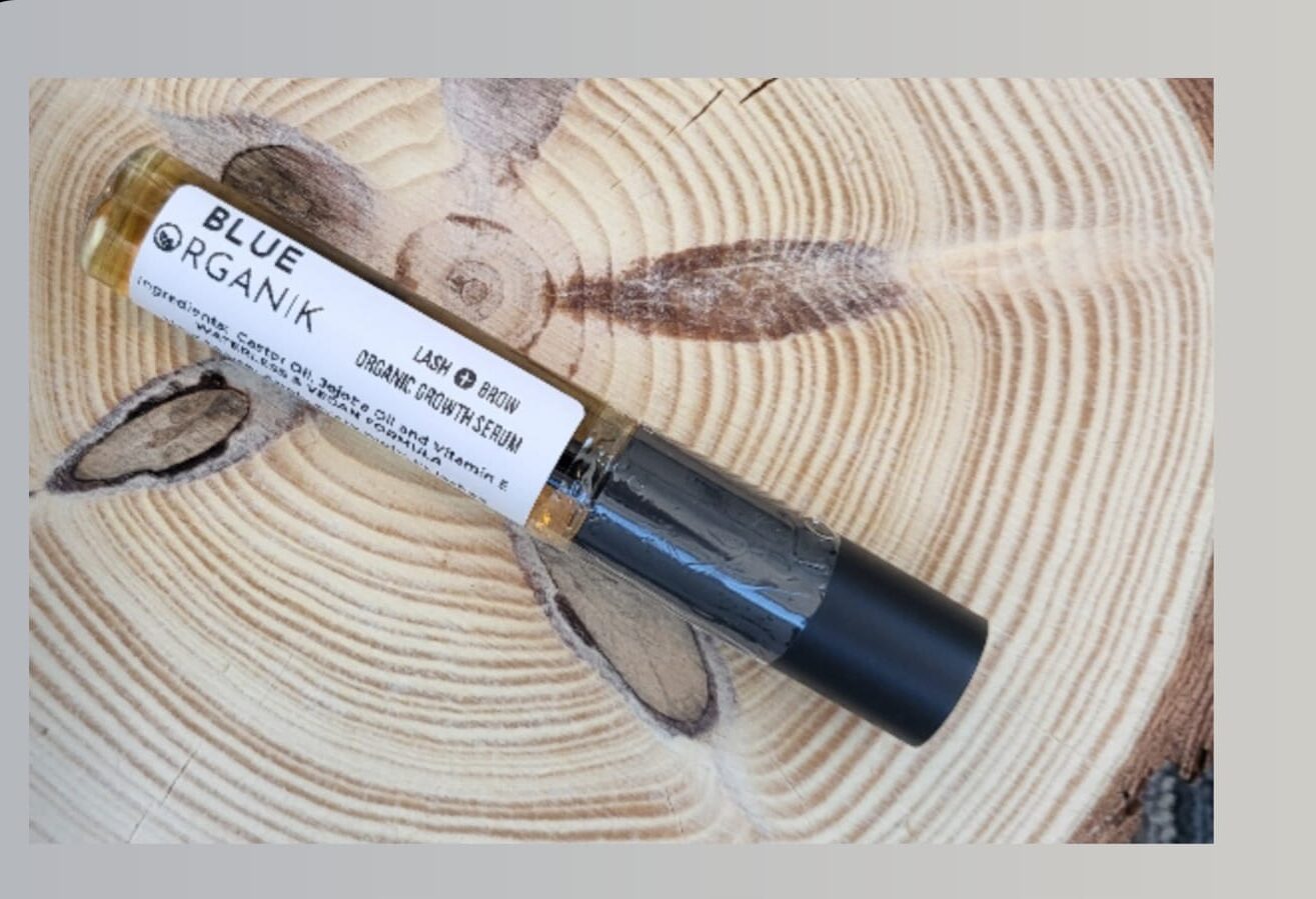 vegan lash + brow growth serum vegan lash + brow growth serum