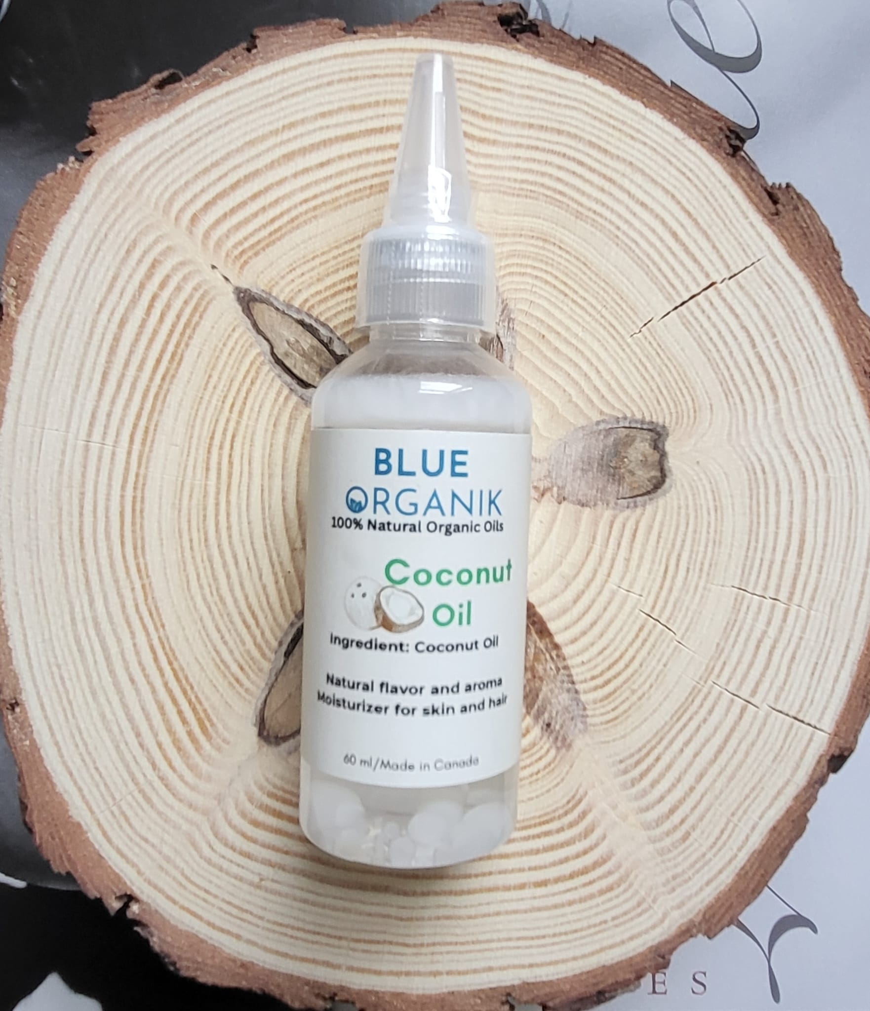 coconut oil. coconut oil.